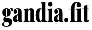 Logotipo de Gandia.Fit